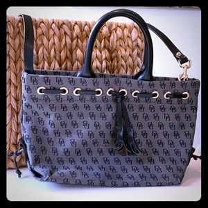 Dooney and Burke handbag